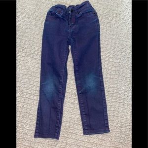 Levi’s jeans w/waist sizing buttons